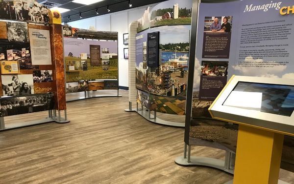 Sheffield Steps Into The Spotlight With Smithsonian’s “Crossroads: Change In Rural America”