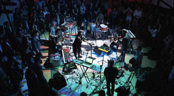 Upstate Art Weekend Spotlight: GroundTone Festival Premieres at PS21