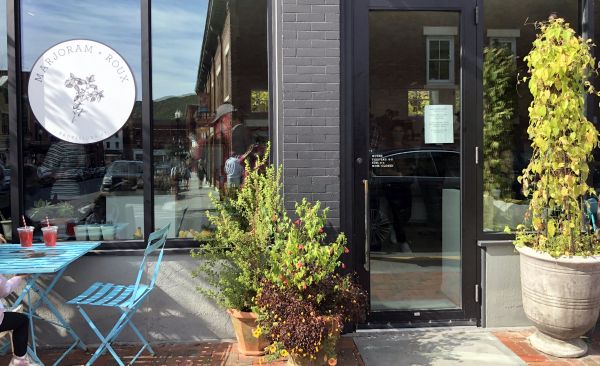 Marjoram + Roux Joins Great Barrington's Food Group