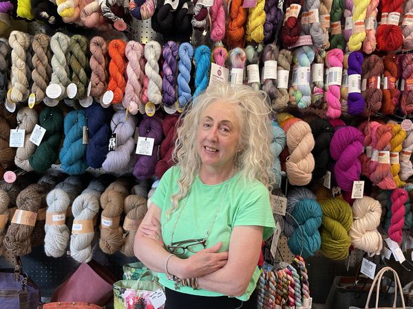 Fabulous Yarn, A Luxury Fiber Store For Fanatics In Tivoli