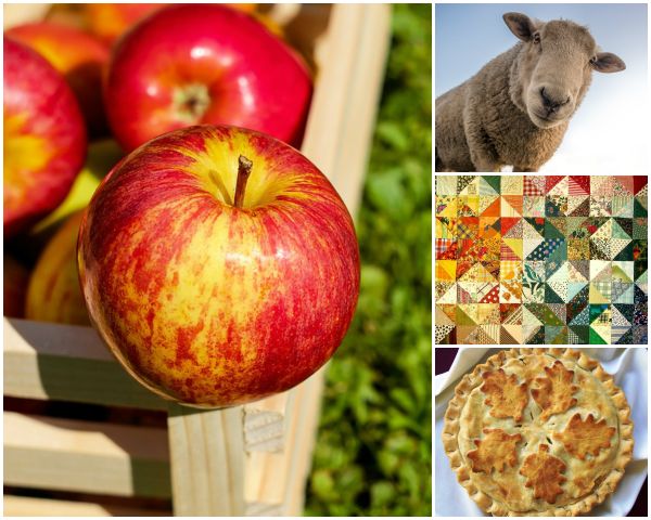 Hurray For Harvest Time: RI's Fair and Festival Preview