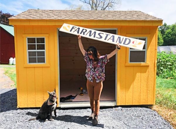 A Community Blooms at Foxtrot Farm and Flowers