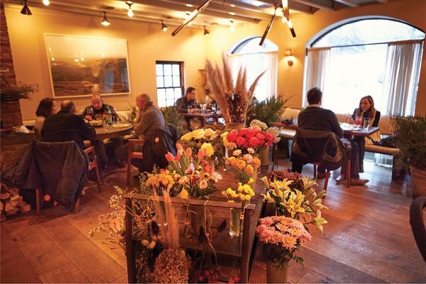Feast & Floret: Abloom In Hudson