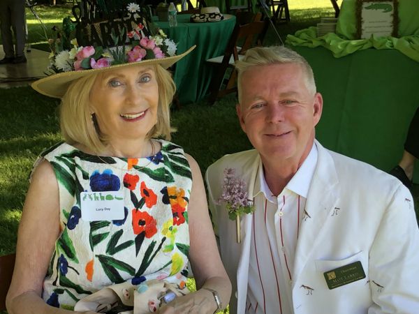 Fête des Fleurs Invites Guests to "Enter Lucy's Garden"