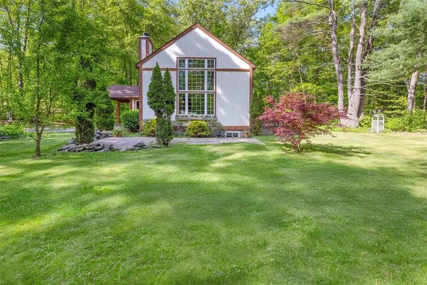 Rustic, yet Refined in Staatsburgh