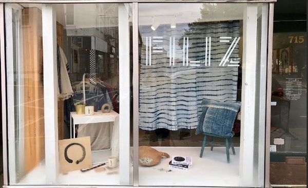 Filiz: An artist, studio and shop that’s mindful, natural… and slightly imperfect