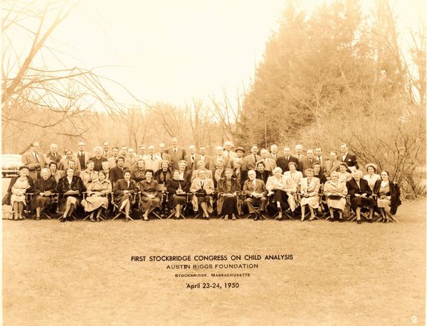 “Organized Escape: Psychoanalysts In Exile” Chronicles Their Journey From Vienna To Stockbridge