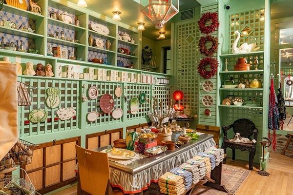 Farm Shoppe In Hudson: A Mini Wonderland Of Food And Gifts