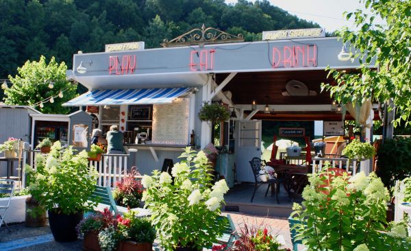 Four Brothers Drive-In: Now It's Movie And An Overnight