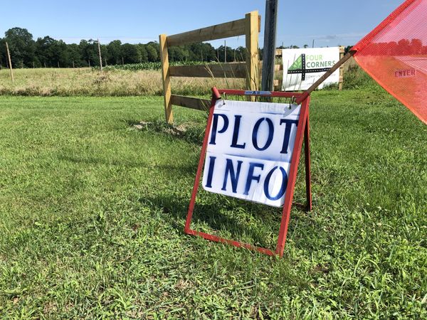 Adopt Your Own Plot At Four Corners Community Farm