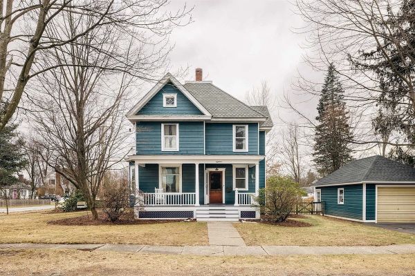 Original Details Intact