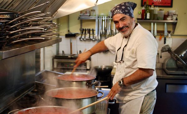 The Rural We: Francesco Buitoni