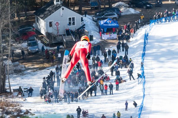 Winter Life: Jumpfest Returns For Its 95th Year