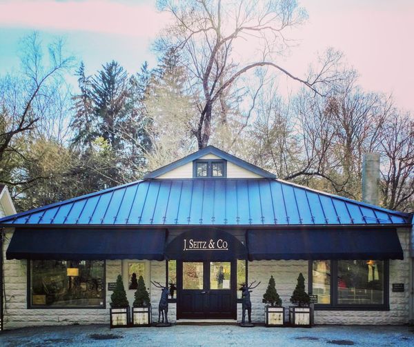J. Seitz & Co. Is a Litchfield County Destination for the Authentic, Well-Lived Country Life