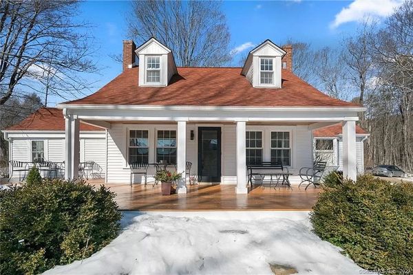 Cottage On Music Mountain