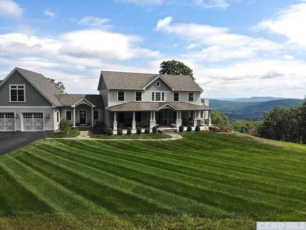 New, And With A View