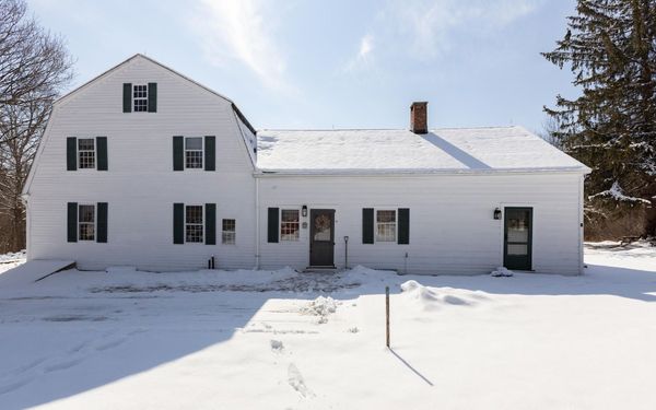 The Amos Baldwin House