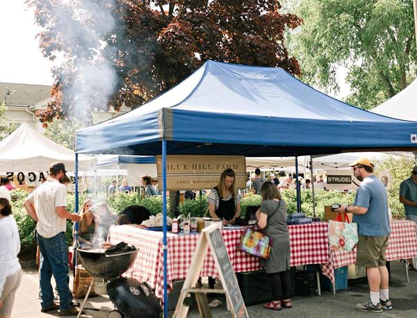 Farm Market Table: These Stories Support Food And Farms