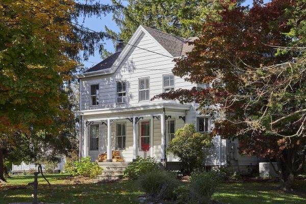 A Rambling Farmhouse