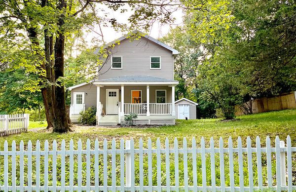 Modernized Farmhouse