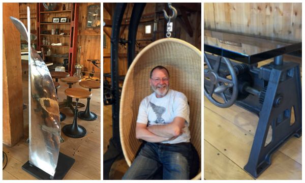 Get Back, Inc. Reworks The Elegance Of The Industrial Age