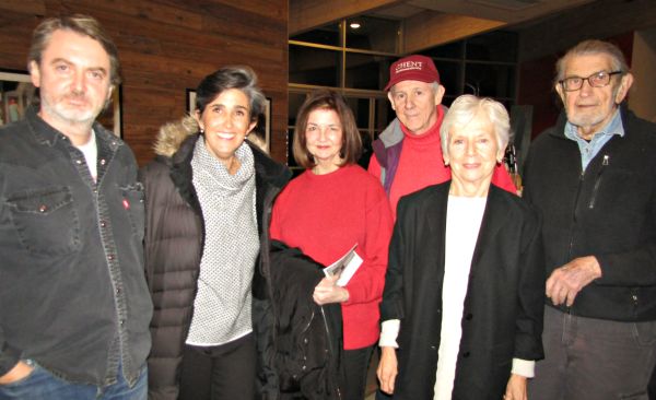 Ghent Celebrates Itself at the "All of Us" Reception