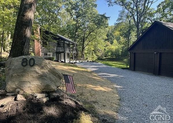 Updated Cottage in Ghent, $499,000