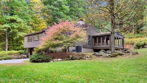 Surrounded By Nature