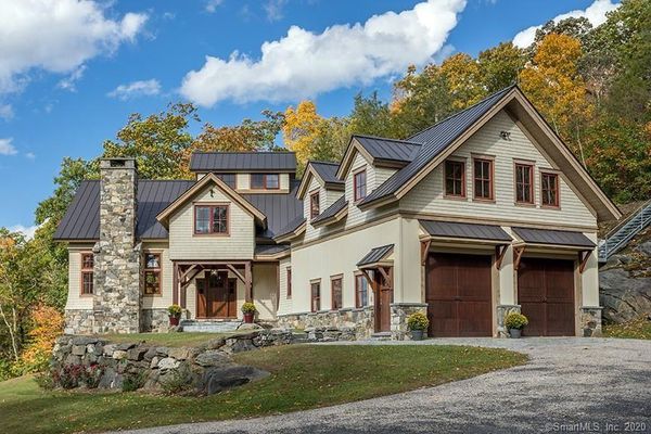 Modern Post And Beam