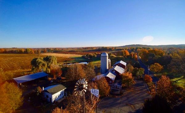 Greig Farm: A Destination For Shopping, Eating, Hanging With Goats, And Staying Awhile
