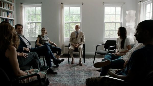 In "GROUP," Therapy Is A Blend Of Entertainment And Education