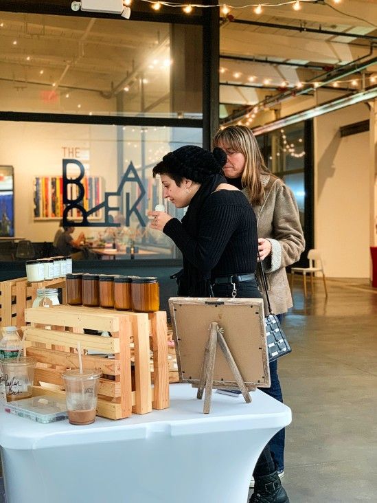 Mini Artisan Markets In The Berkshires: Good For Artists, Fun For Shoppers