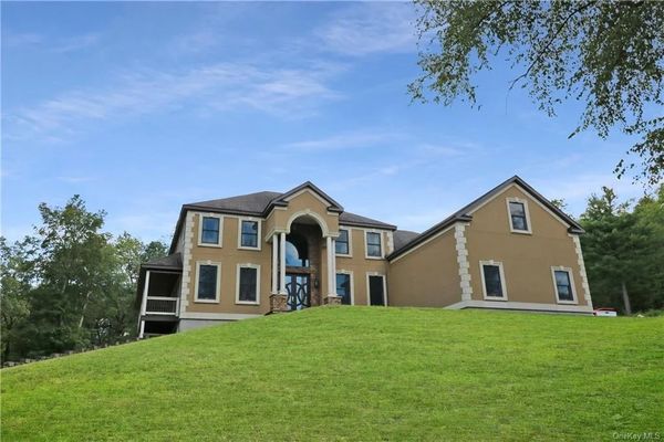 Top-Of-The-Line Colonial