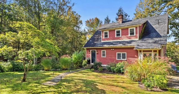 Updates And Landscaping