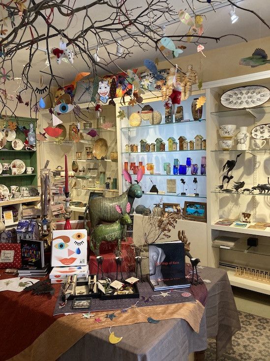 Uncommonly Great Goods