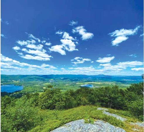 Taking The (Literal) High Road