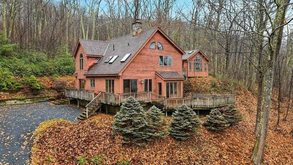 Mountaintop Seclusion