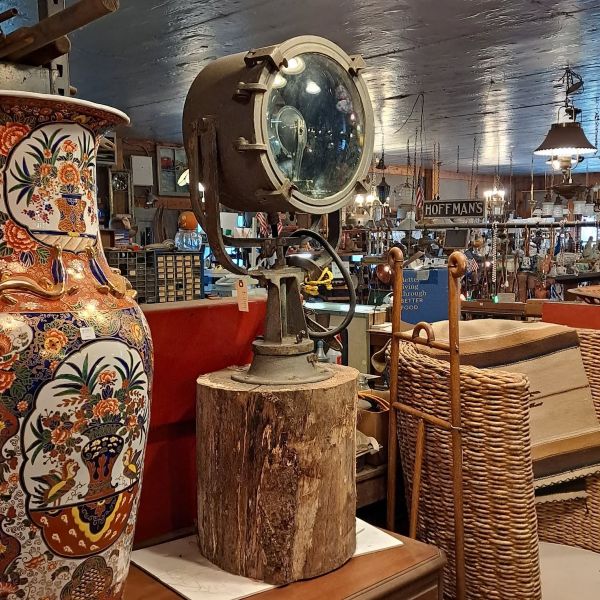 An Interior Designer’s Secret Weapon: 8 Places to Buy "Off-Kilter" Statement Pieces