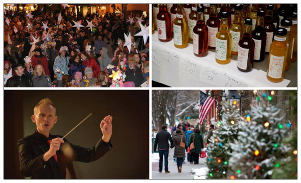 Holiday Events Guide 2019: More Than 12 Days Worth Of Spirit-Filled Fun