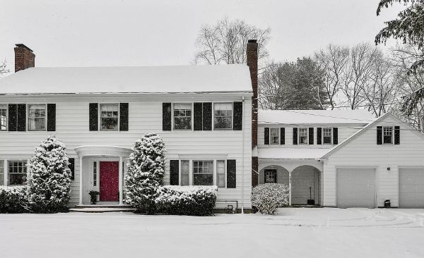 Southeast Pittsfield Colonial