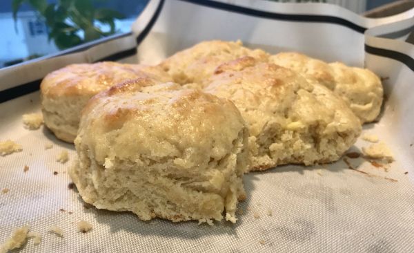Recipe: Homemade Biscuits