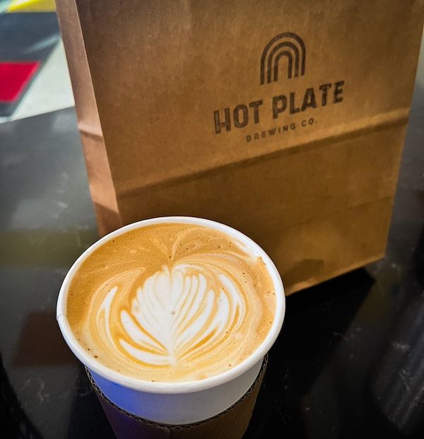 Grab A Mug: Hot Plate Brewery Adds Coffee Service Alongside Its Beer Lineup