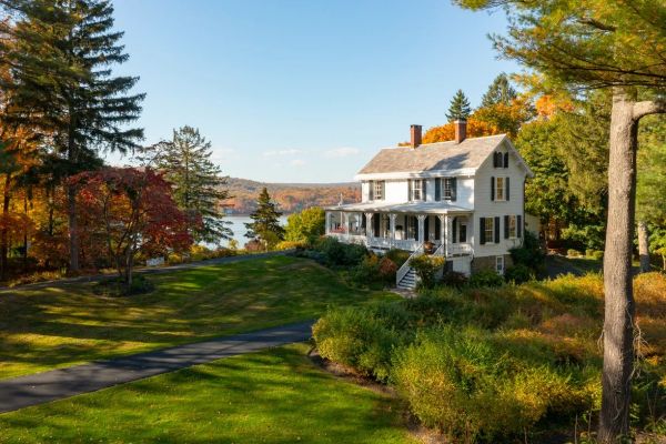 Farmhouse In Hyde Park, $1,895,000