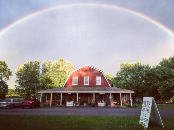 Farms (And Others) On The Front Line: Columbia County