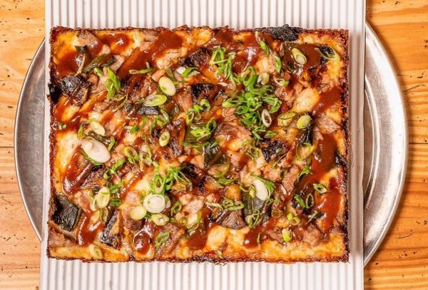 Hudson & Packard Makes the Case for Detroit Pizza in Poughkeepsie