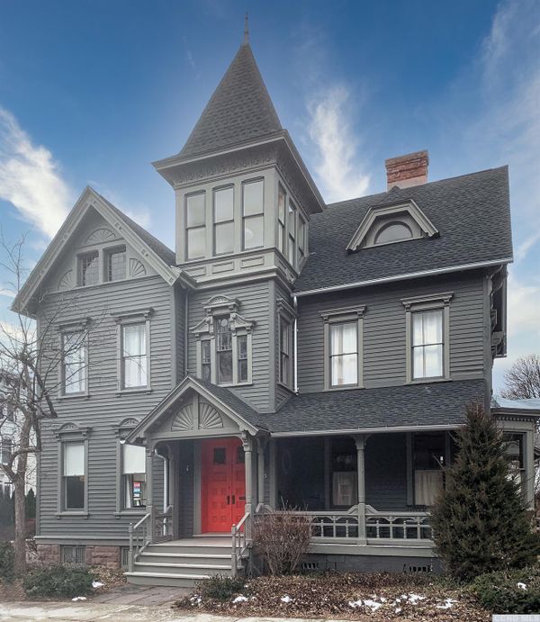 Second Empire Victorian