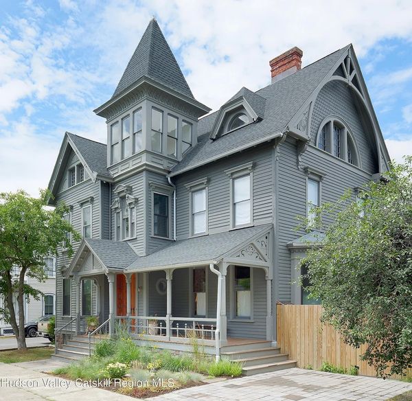 Stick Style Victorian in Hudson
