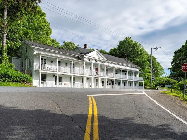 Bullis Hall Near Hunns Lake in Stanfordville