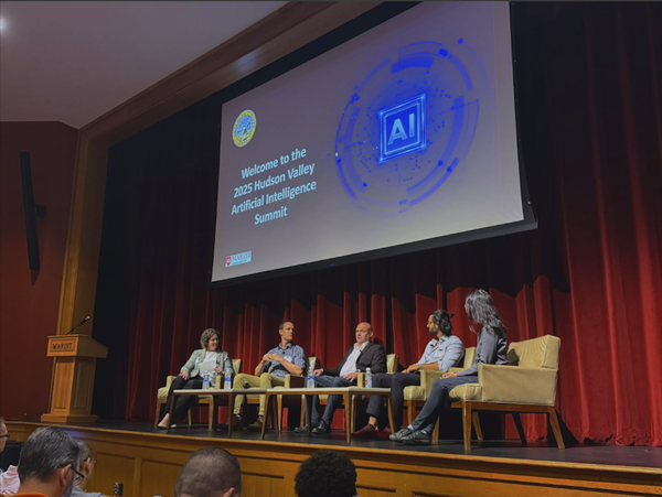Lessons from the Hudson Valley Artificial Intelligence Summit at Marist University