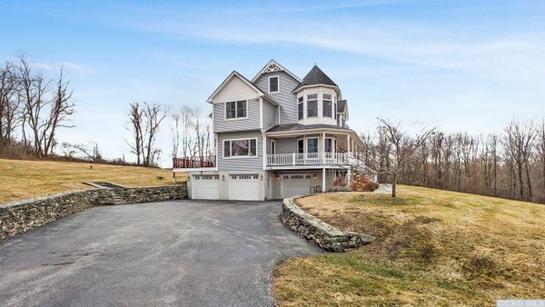 High Up In Hyde Park